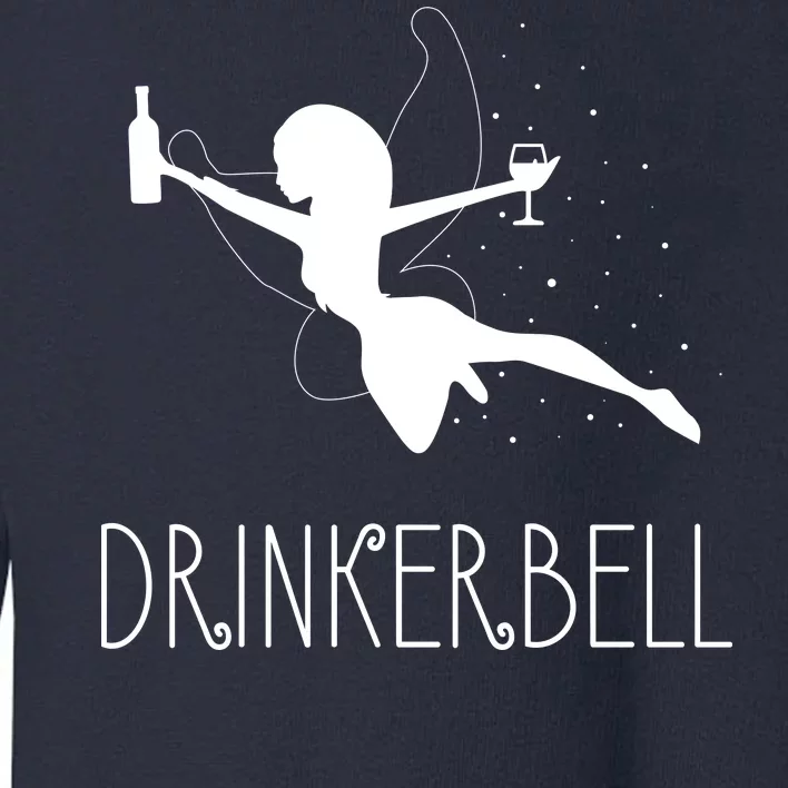 Drinkerbell Toddler Sweatshirt