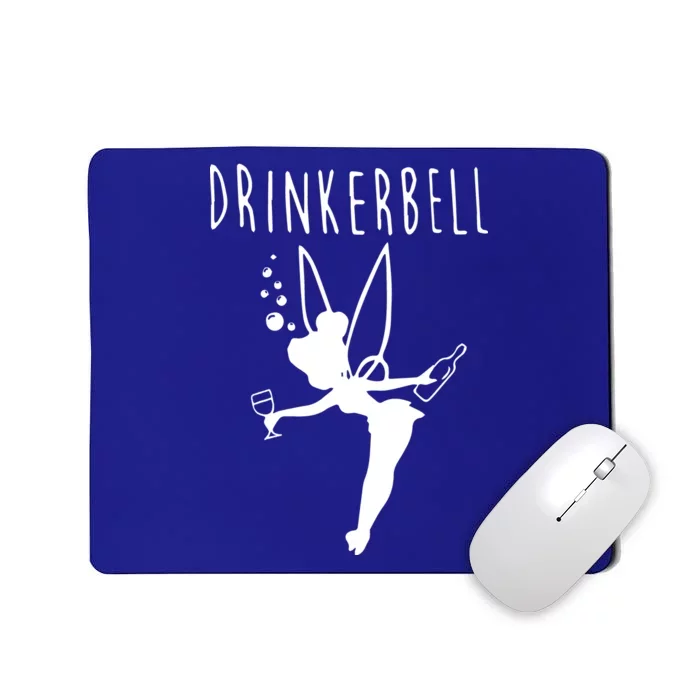 Drinkerbell Funny Mousepad