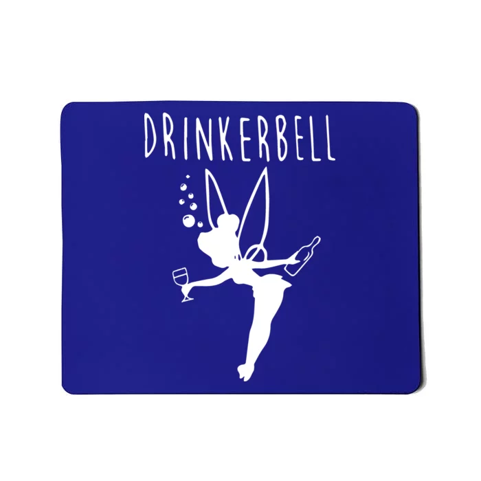 Drinkerbell Funny Mousepad