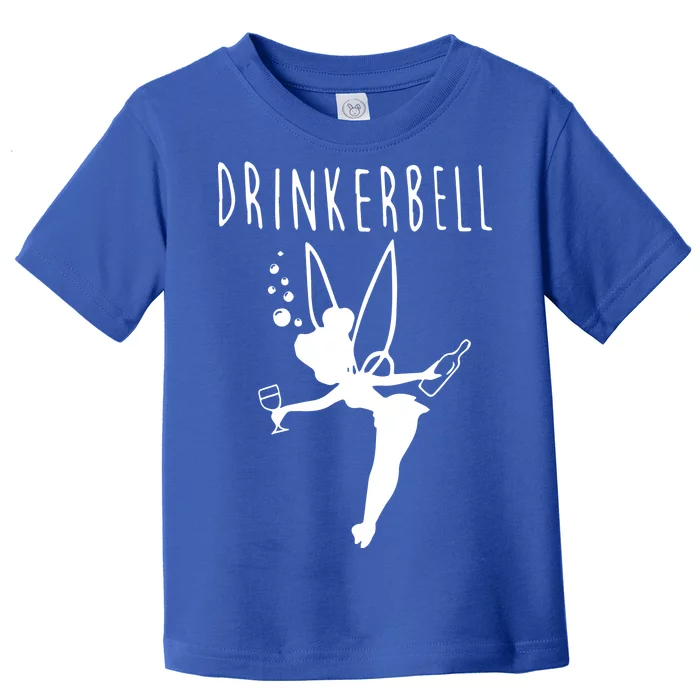 Drinkerbell Funny Toddler T-Shirt