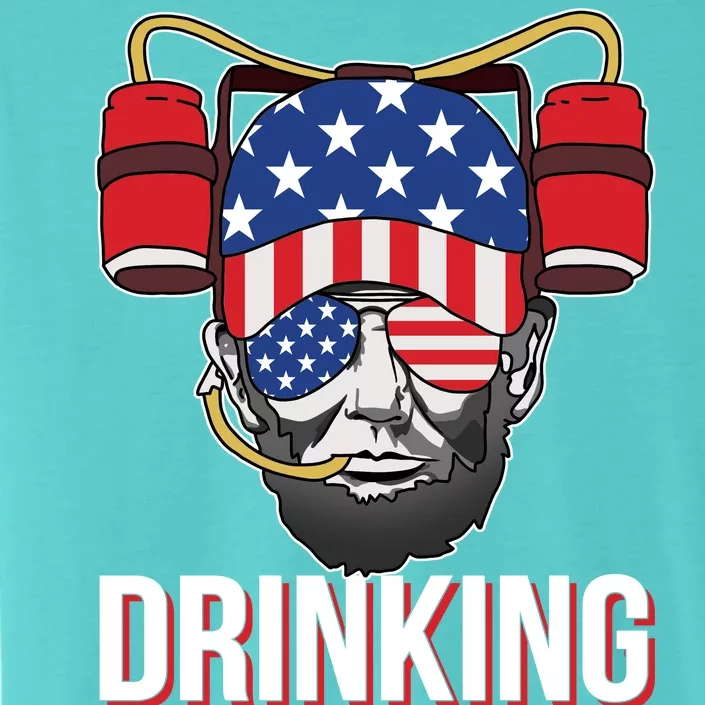 Drinking Like Lincoln ChromaSoft Performance T-Shirt