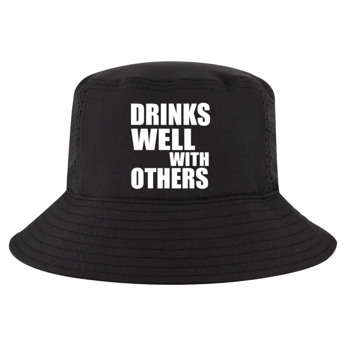 Drinks Well With Others Cool Comfort Performance Bucket Hat