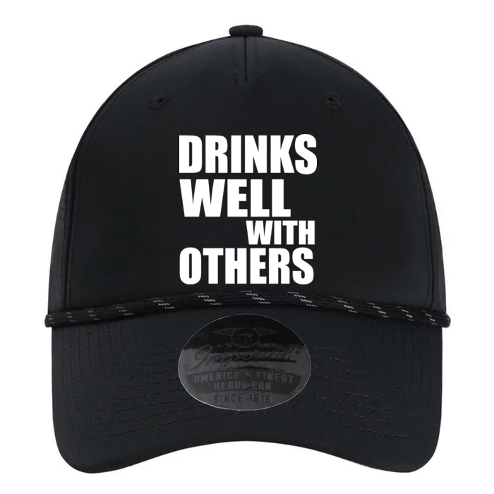 Drinks Well With Others Performance The Dyno Cap