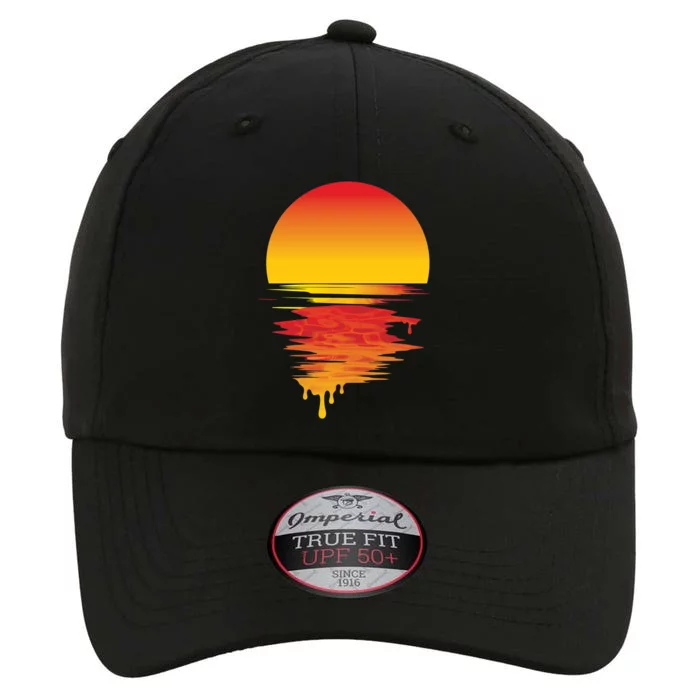 Dripping Sunset The Original Performance Cap