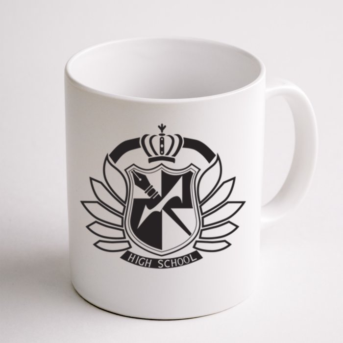 Dangan Ronpa Kibougamine Gakuen Front & Back Coffee Mug