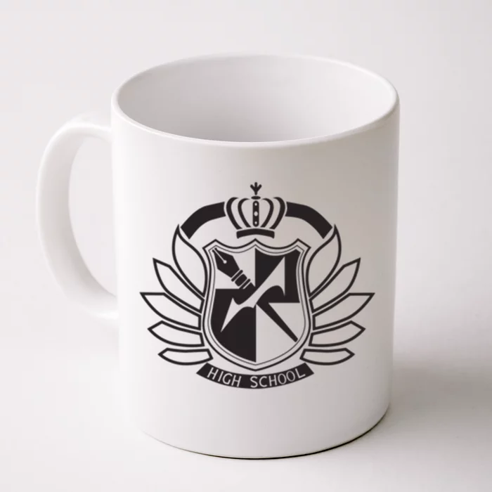 Dangan Ronpa Kibougamine Gakuen Front & Back Coffee Mug