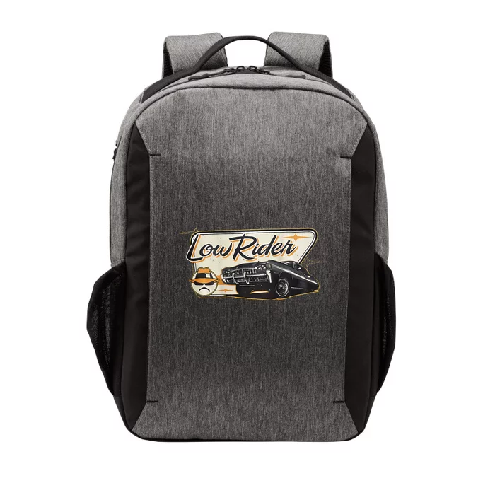 Del Rio Lowrider Motel Vector Backpack