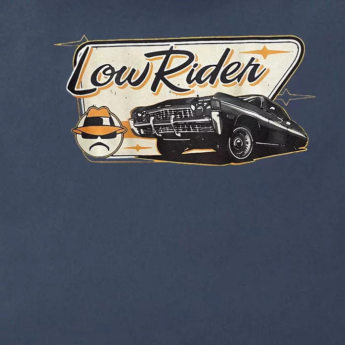 Del Rio Lowrider Motel Zip Tote Bag