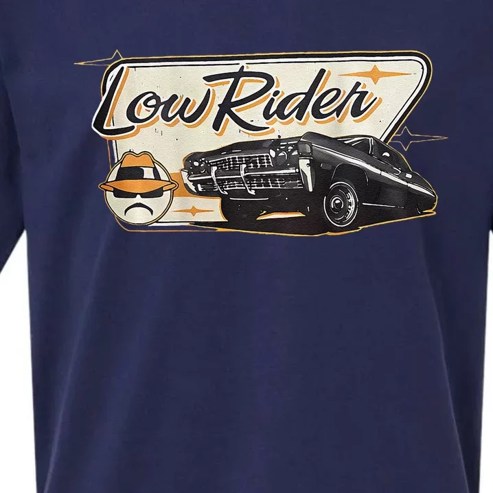 Del Rio Lowrider Motel Sueded Cloud Jersey T-Shirt