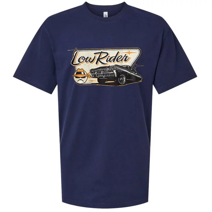 Del Rio Lowrider Motel Sueded Cloud Jersey T-Shirt