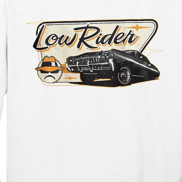 Del Rio Lowrider Motel Long Sleeve Shirt