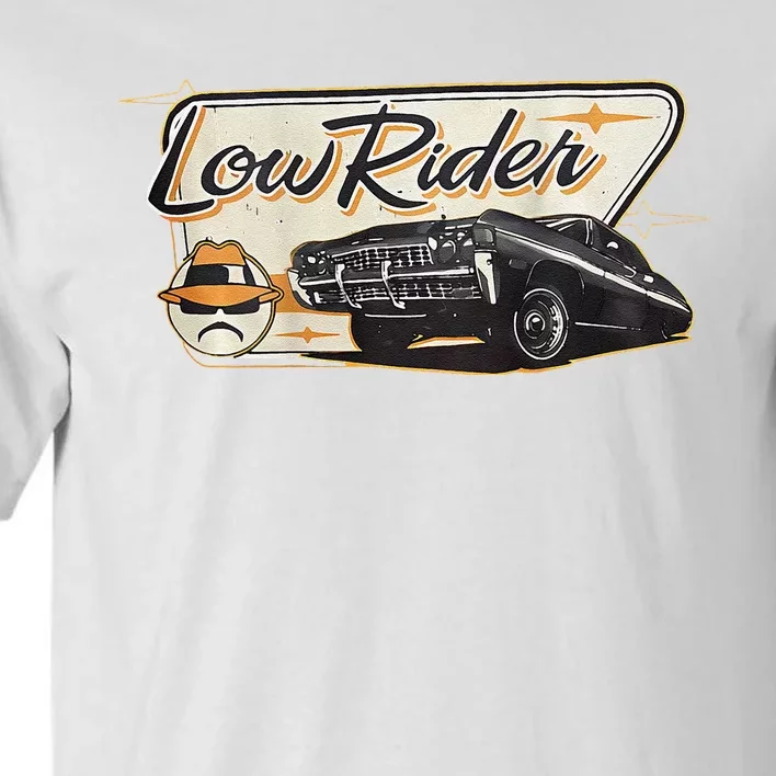 Del Rio Lowrider Motel Tall T-Shirt