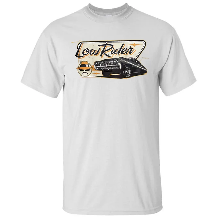 Del Rio Lowrider Motel Tall T-Shirt