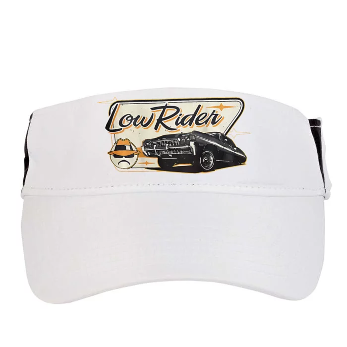 Del Rio Lowrider Motel Adult Drive Performance Visor