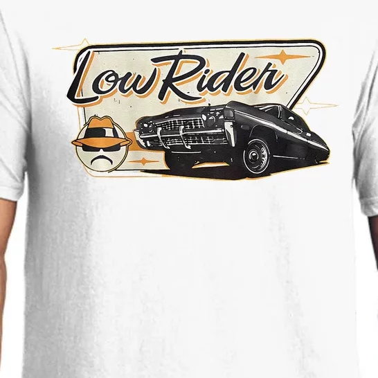 Del Rio Lowrider Motel Pajama Set