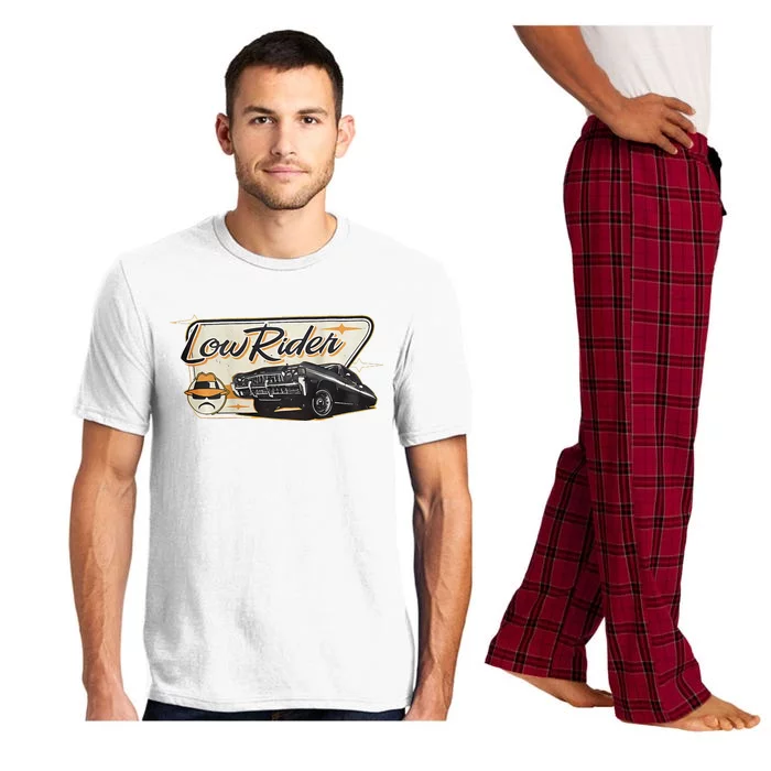 Del Rio Lowrider Motel Pajama Set