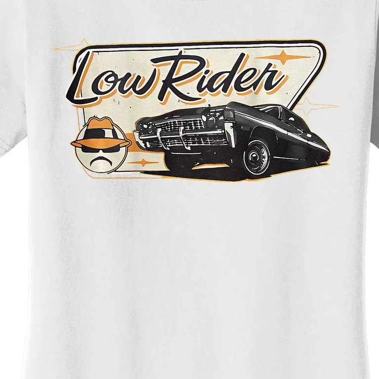 Del Rio Lowrider Motel Women's T-Shirt