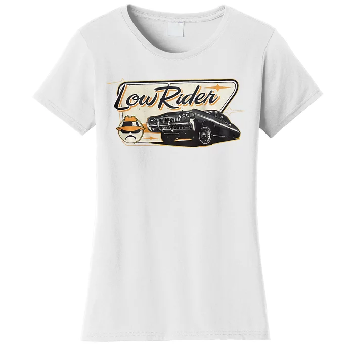 Del Rio Lowrider Motel Women's T-Shirt