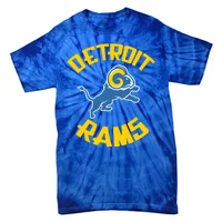 TeeShirtPalace Detroit Rams Number 9 Funny Lions T-Shirt