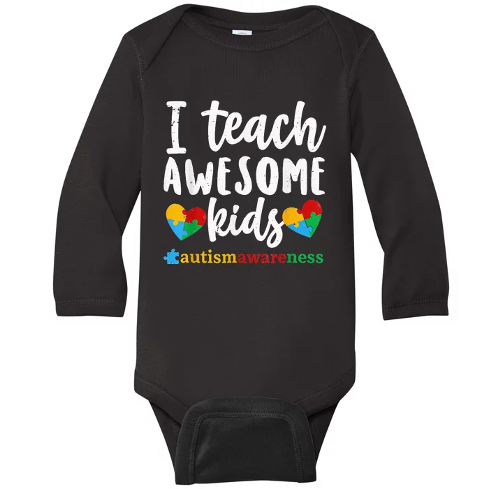 Do Re Mi Fa So Excited To See You Music Teacher Baby Long Sleeve Bodysuit