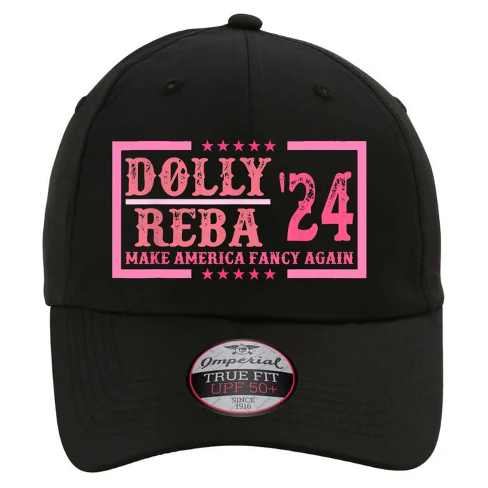 Dolly Reba24 Make America Fancy Again Cowboy The Original Performance Cap