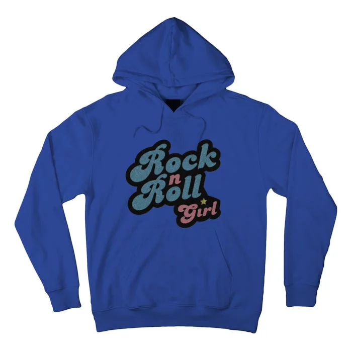 Darla Rock N Roll Girl Tall Hoodie