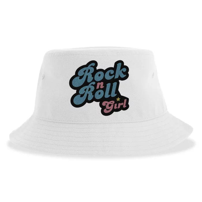 Darla Rock N Roll Girl Sustainable Bucket Hat