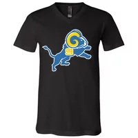 Teeshirtpalace Detroit Rams T-Shirt