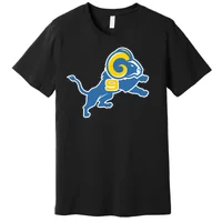 Teeshirtpalace Detroit Rams T-Shirt