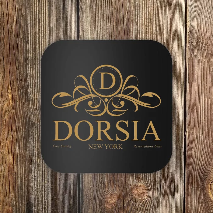 Dorsia Restaurant New York Reservations Only Coaster