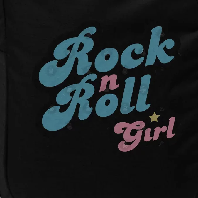 Darla Rock N Roll Girl Impact Tech Backpack