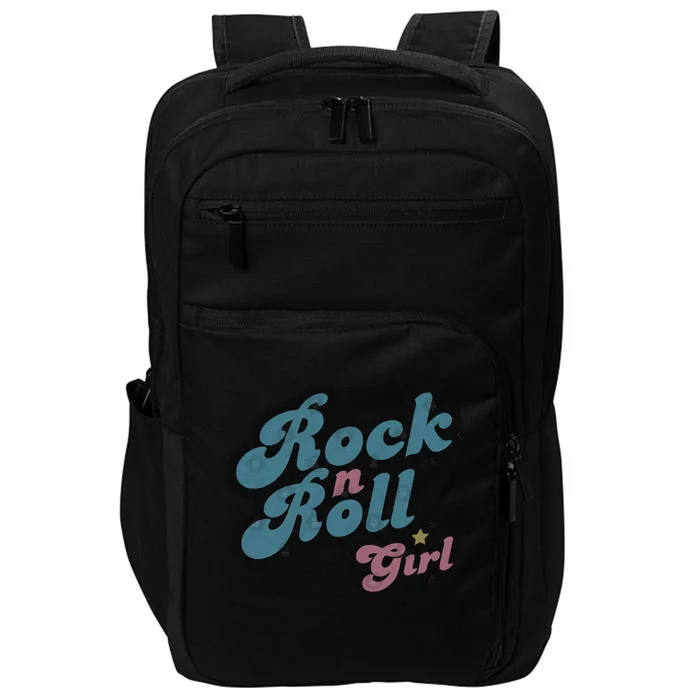 Darla Rock N Roll Girl Impact Tech Backpack