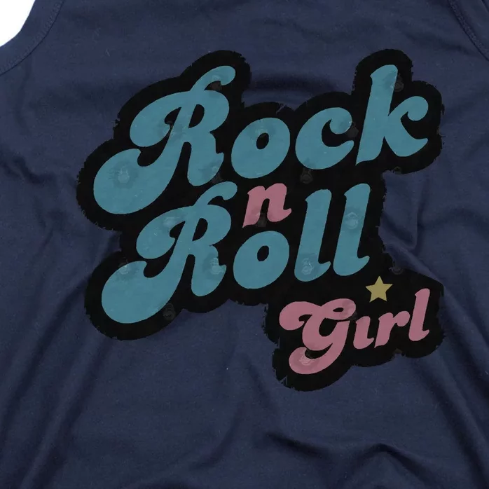 Darla Rock N Roll Girl Tank Top