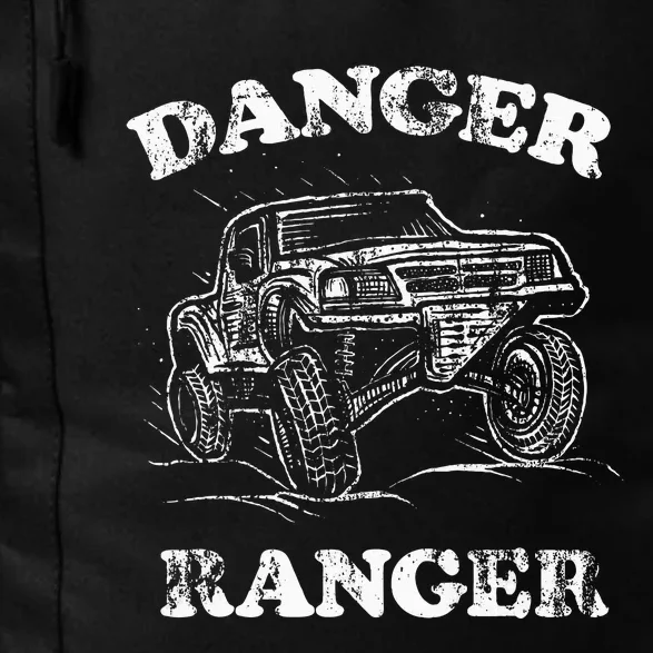 Danger Ranger Offroad Truck Daily Commute Backpack