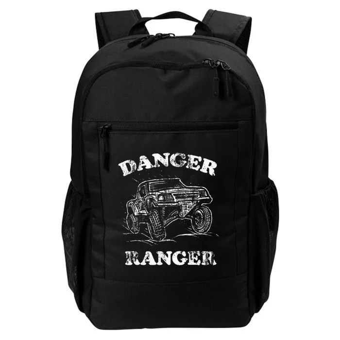 Danger Ranger Offroad Truck Daily Commute Backpack