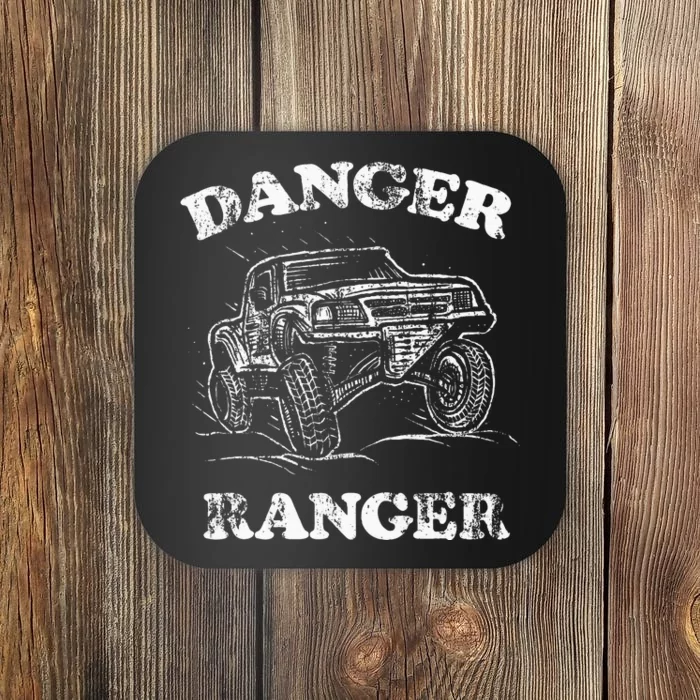 Danger Ranger Offroad Truck Coaster