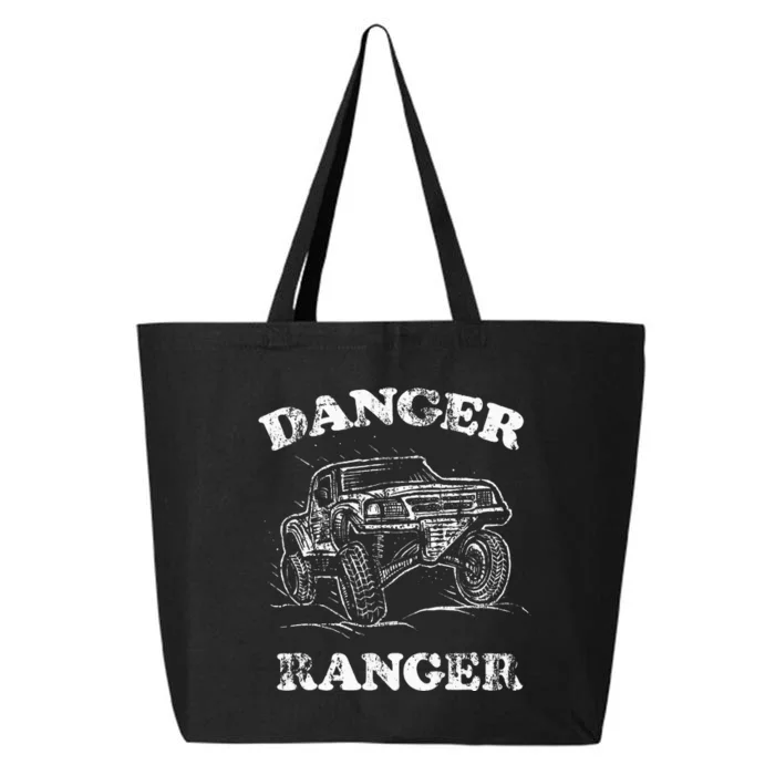 Danger Ranger Offroad Truck 25L Jumbo Tote