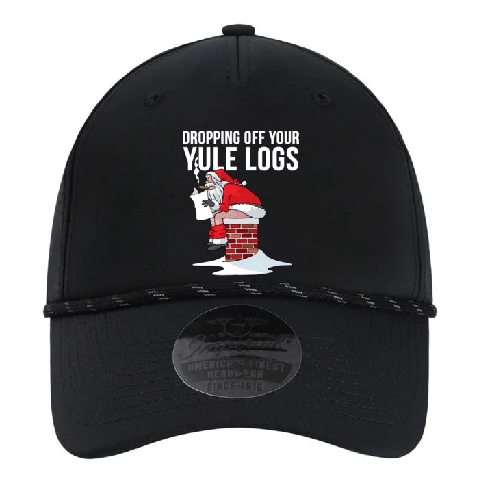 Dropping Off Your Yule Logs Performance The Dyno Cap