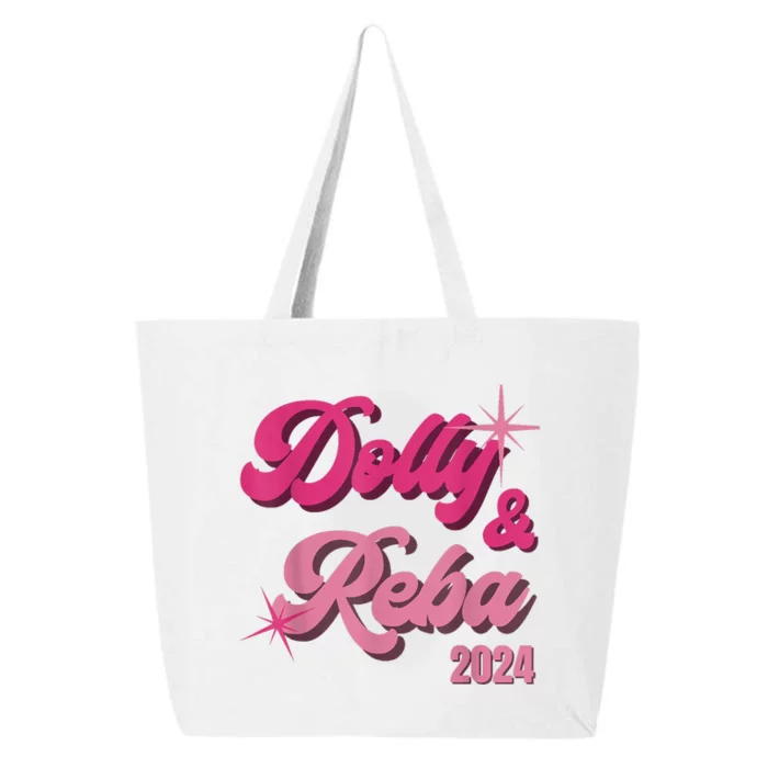 Dolly Reba Pink Groovy Style 25L Jumbo Tote