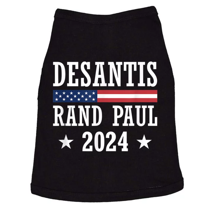 Desantis Rand Paul 2024 Doggie Tank