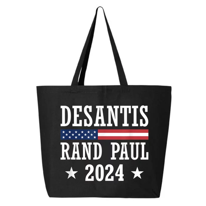 Desantis Rand Paul 2024 25L Jumbo Tote