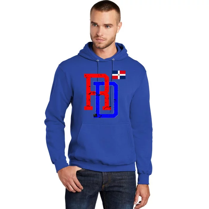 Dominican Republic RD Flag PrideDominican Cute Gifts Tall Hoodie