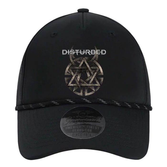 Disturbed Riveted Rock Music Band Performance The Dyno Cap