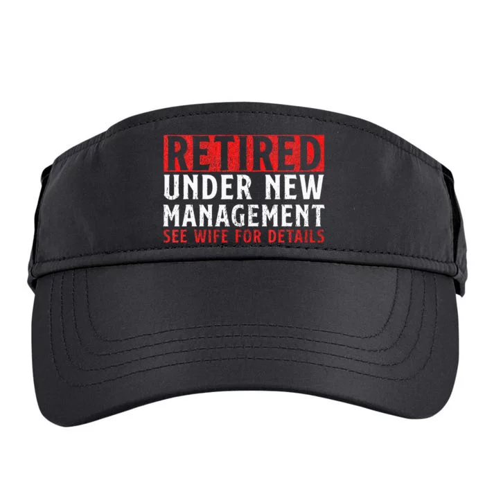 Dad Retiree Retired People Adult Drive Performance Visor