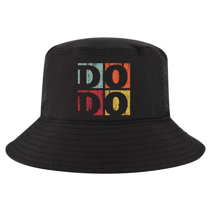 Dodo Retro River Cool Comfort Performance Bucket Hat