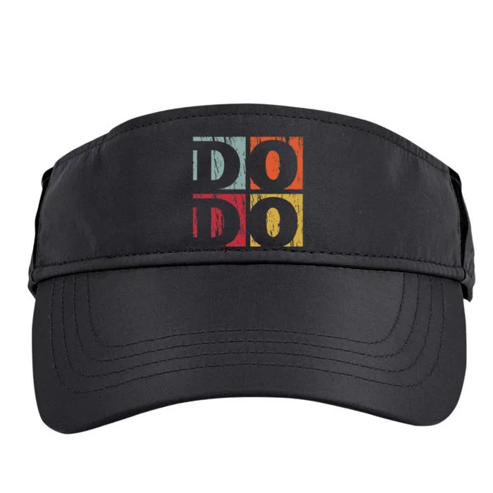 Dodo Retro River Adult Drive Performance Visor