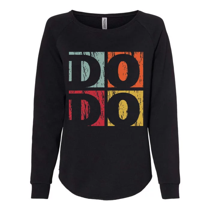 Dodo Retro River Womens California Wash Sweatshirt