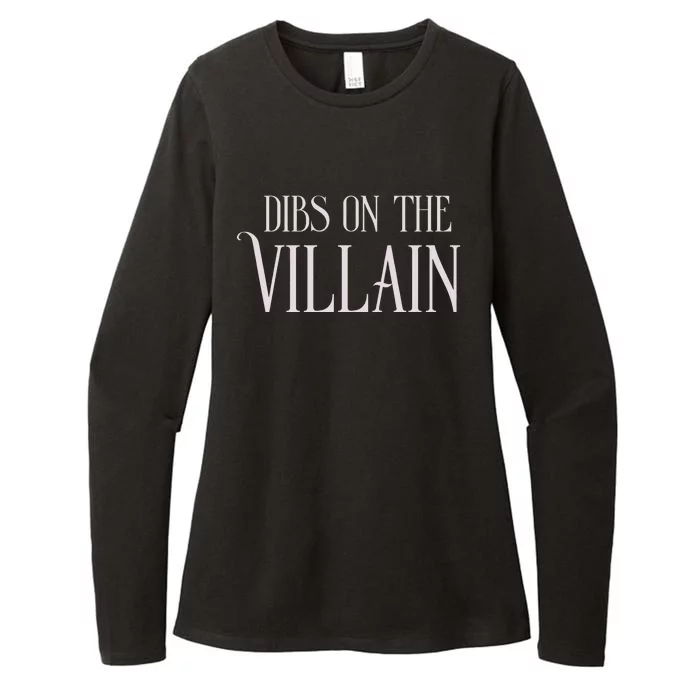 Dark Romance Reader Spicy Book Lover Smut Reader Womens CVC Long Sleeve Shirt