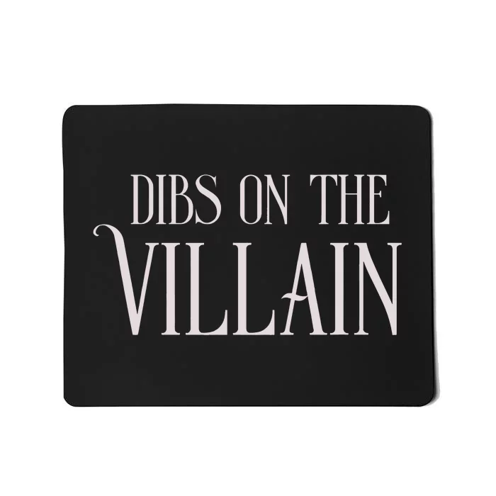 Dark Romance Reader Spicy Book Lover Smut Reader Mousepad