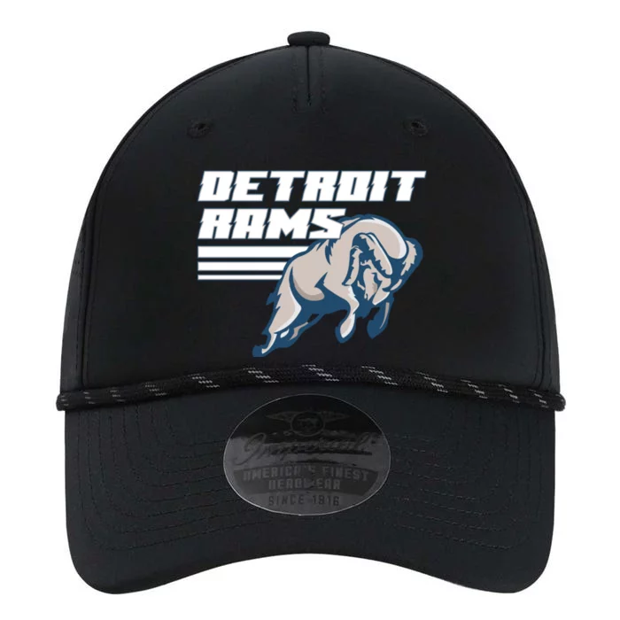 Detroit Rams, Rams Super Bowl Champions, Rams Championship, Ram House Performance The Dyno Cap